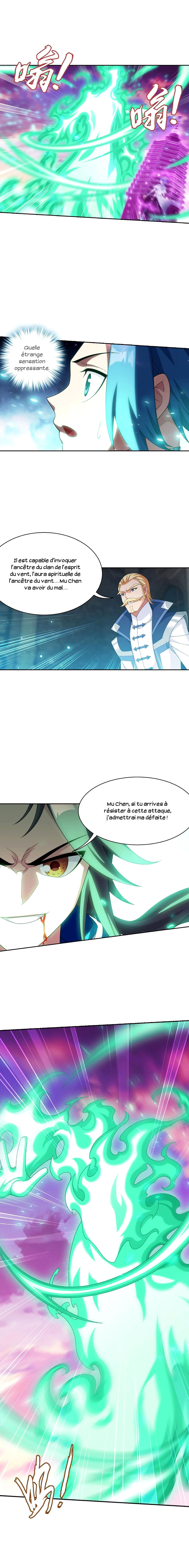 Read The Great Ruler FR Manga Online
