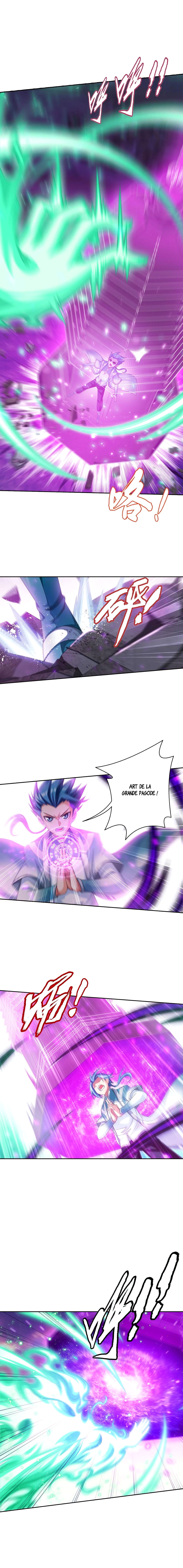 Read The Great Ruler FR Manga Online
