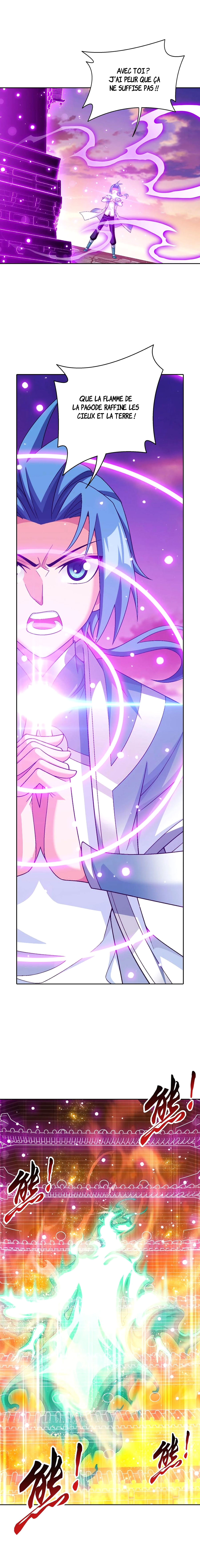 Read The Great Ruler FR Manga Online