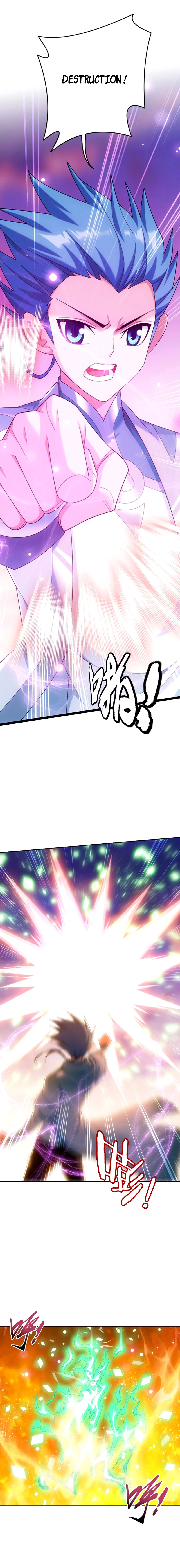 Read The Great Ruler FR Manga Online