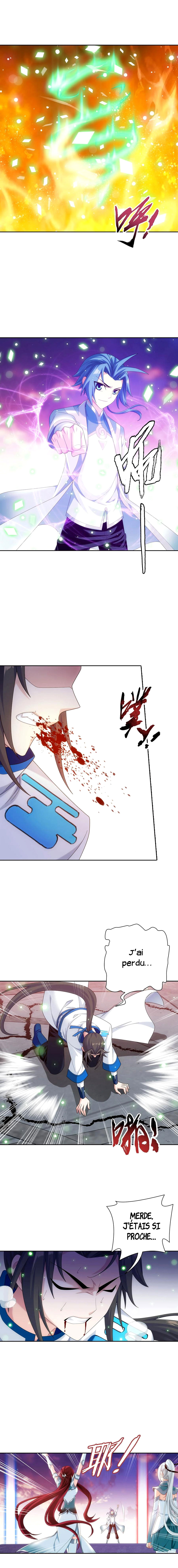 Read The Great Ruler FR Manga Online