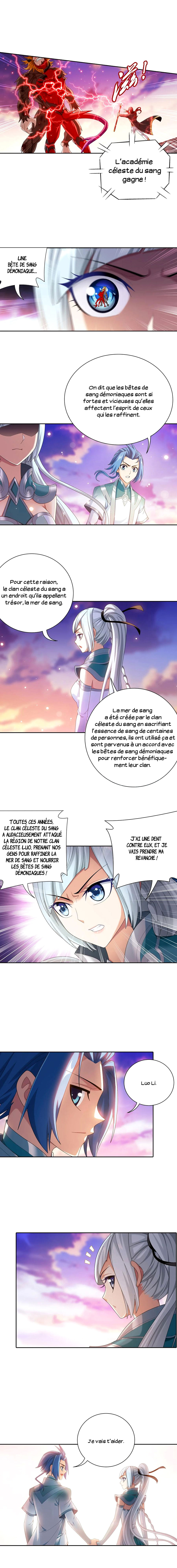 Read The Great Ruler FR Manga Online