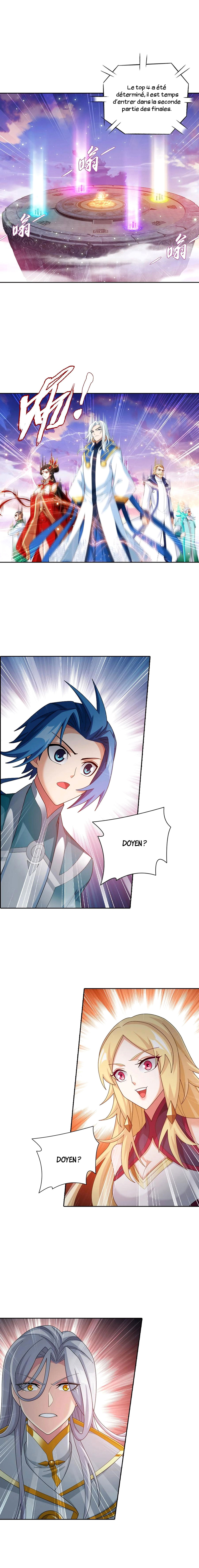 Read The Great Ruler FR Manga Online