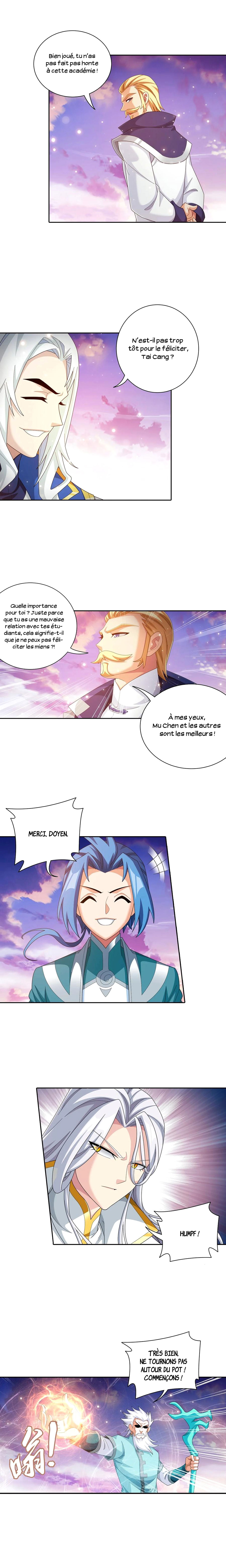 Read The Great Ruler FR Manga Online