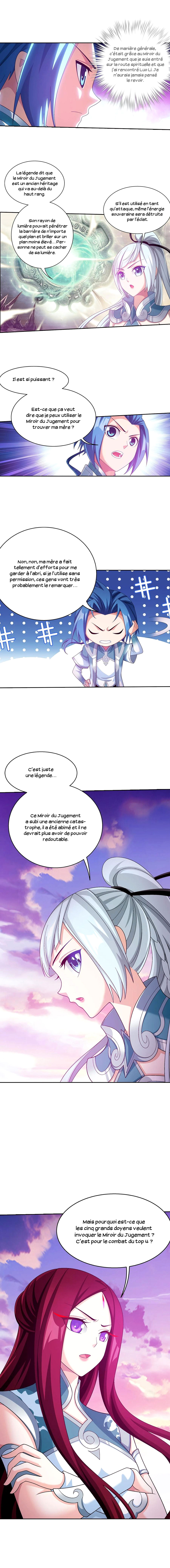 Read The Great Ruler FR Manga Online