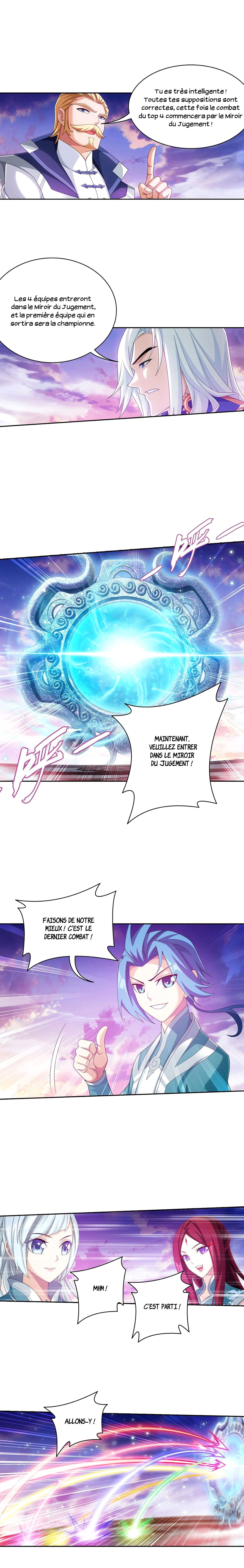Read The Great Ruler FR Manga Online
