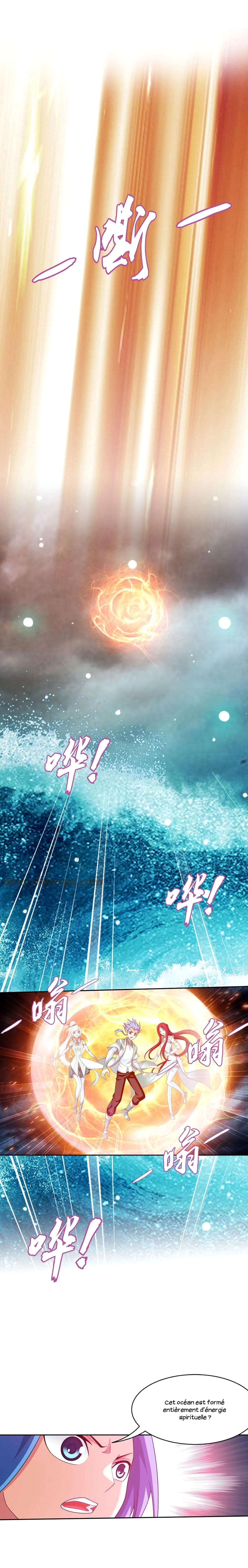 Read The Great Ruler FR Manga Online