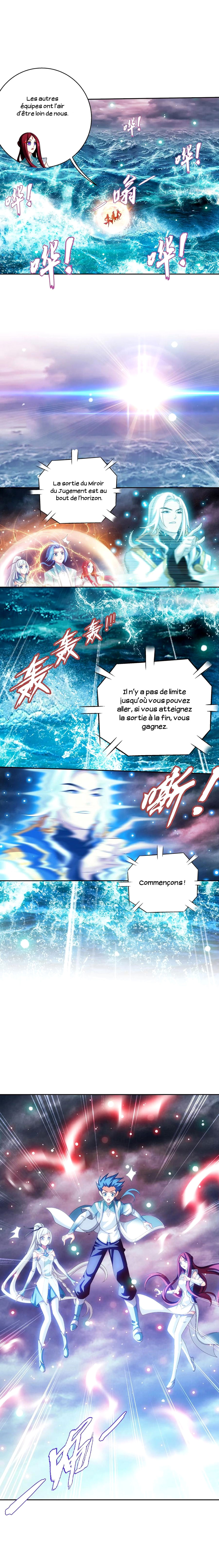 Read The Great Ruler FR Manga Online