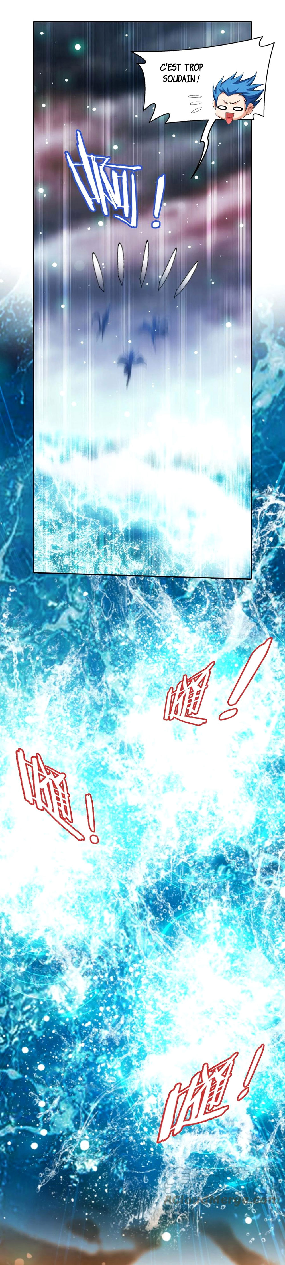 Read The Great Ruler FR Manga Online