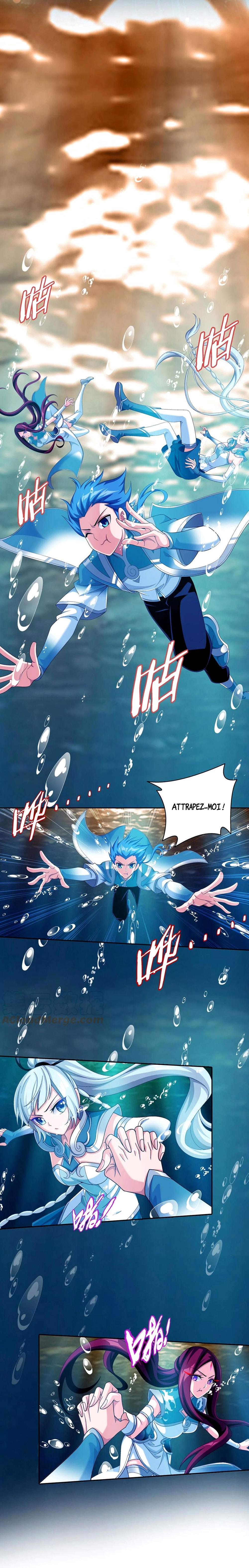 Read The Great Ruler FR Manga Online
