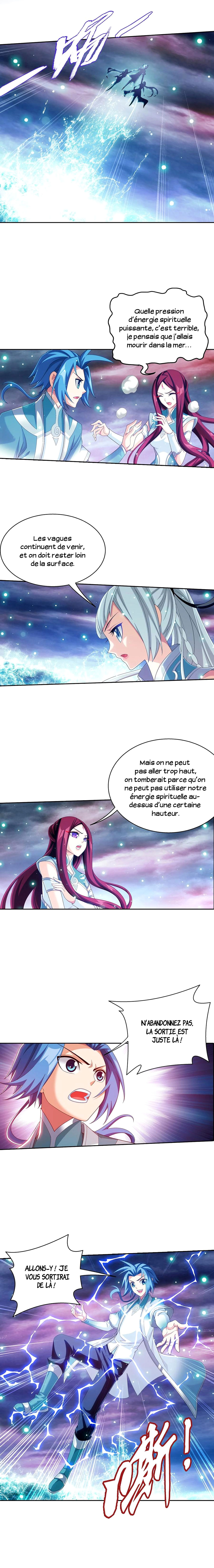 Read The Great Ruler FR Manga Online