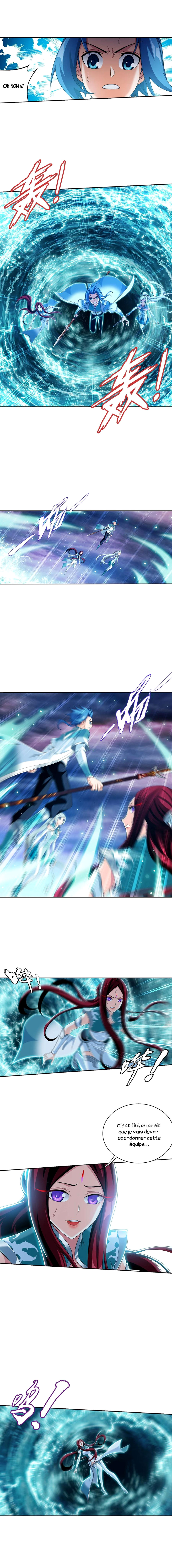 Read The Great Ruler FR Manga Online