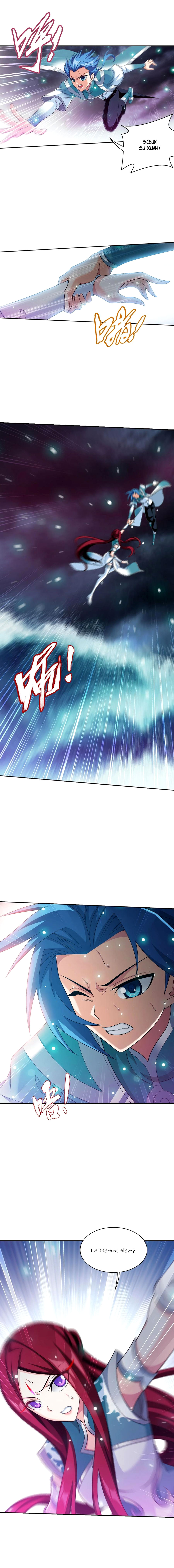 Read The Great Ruler FR Manga Online