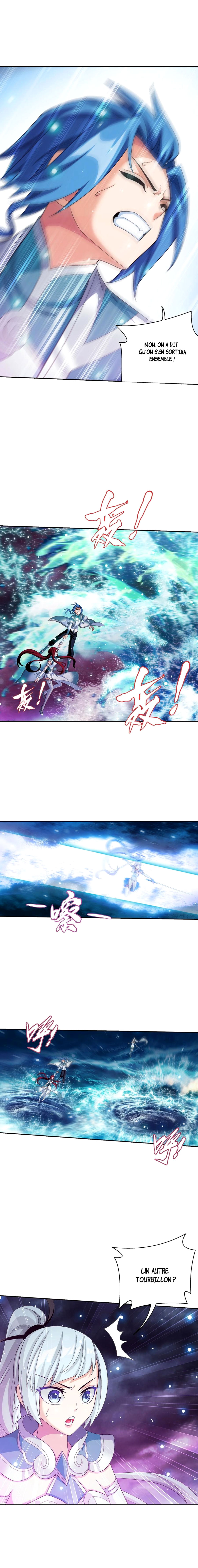 Read The Great Ruler FR Manga Online