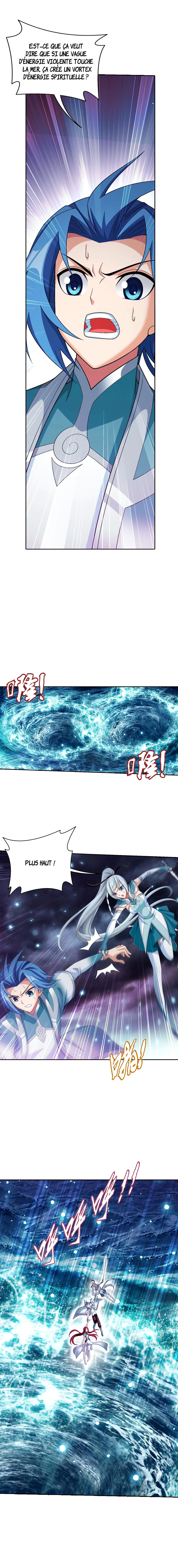 Read The Great Ruler FR Manga Online