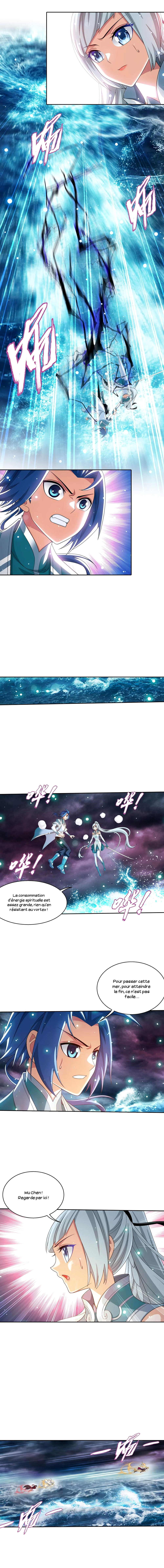 Read The Great Ruler FR Manga Online