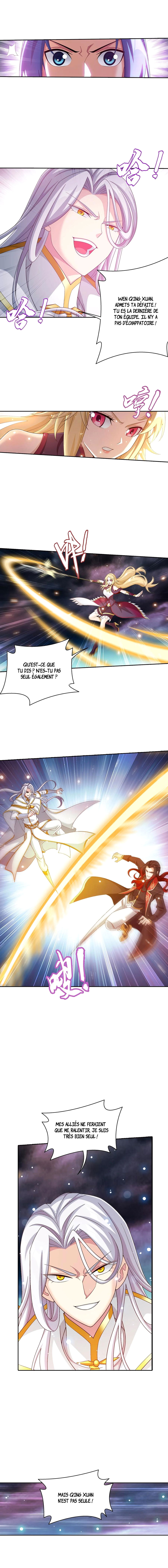 Read The Great Ruler FR Manga Online