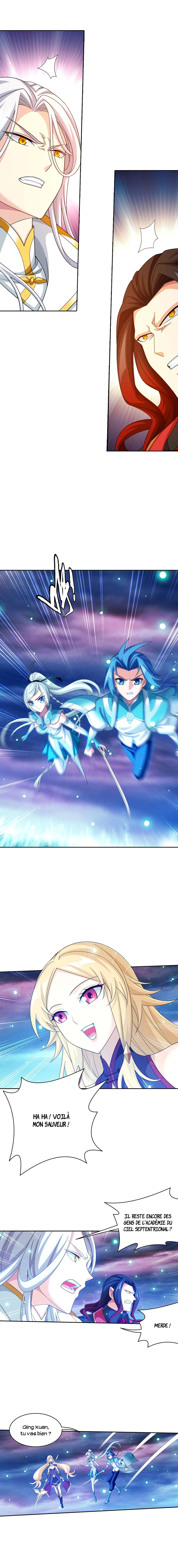 Read The Great Ruler FR Manga Online