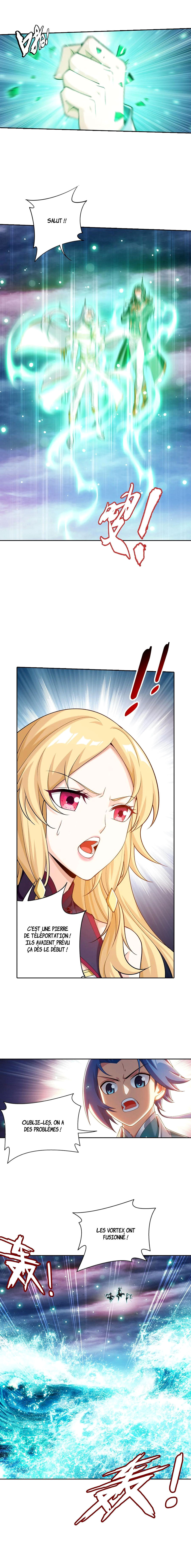 Read The Great Ruler FR Manga Online