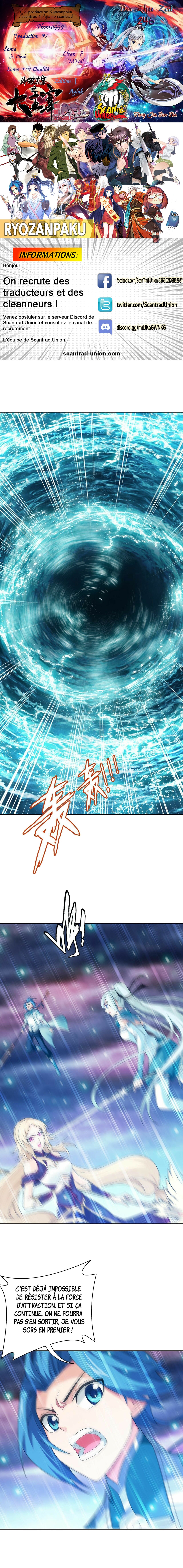 Read The Great Ruler FR Manga Online