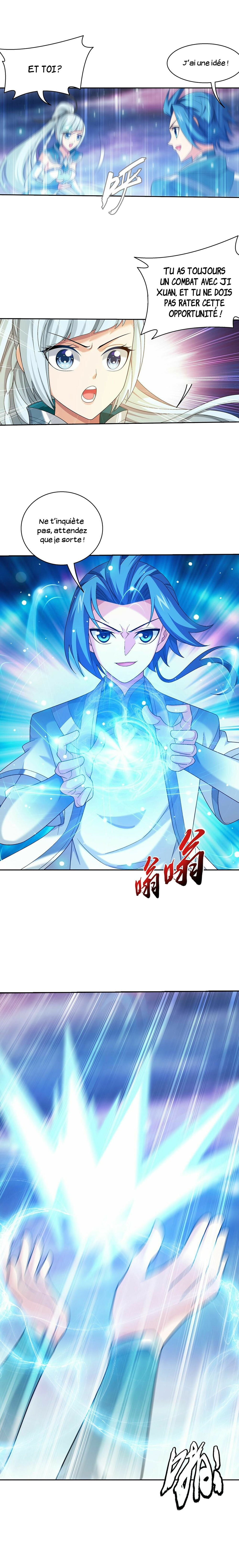 Read The Great Ruler FR Manga Online
