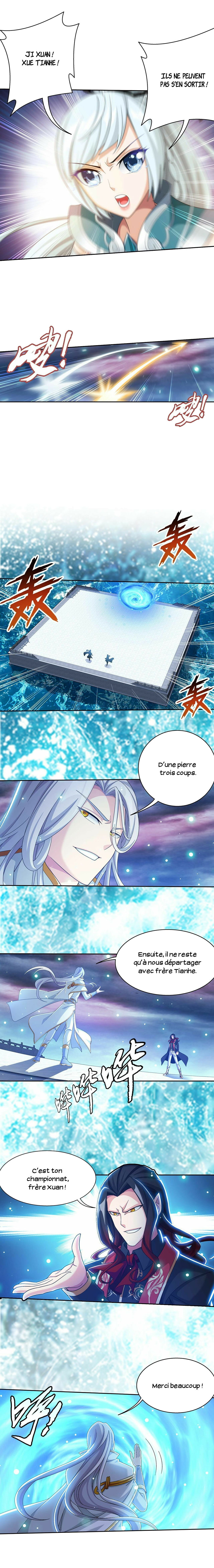 Read The Great Ruler FR Manga Online