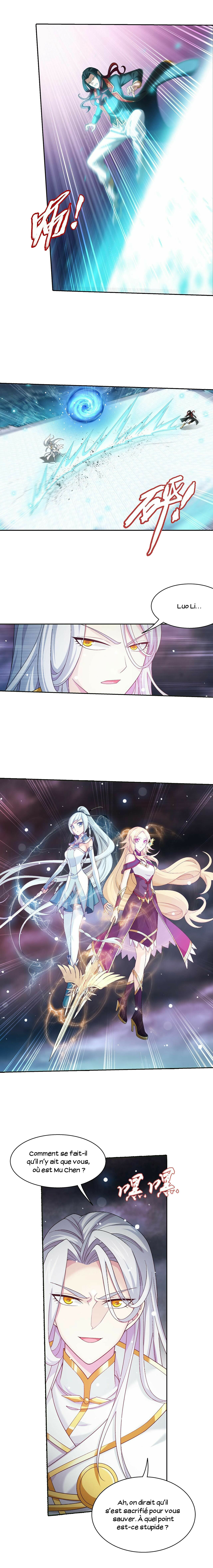 Read The Great Ruler FR Manga Online