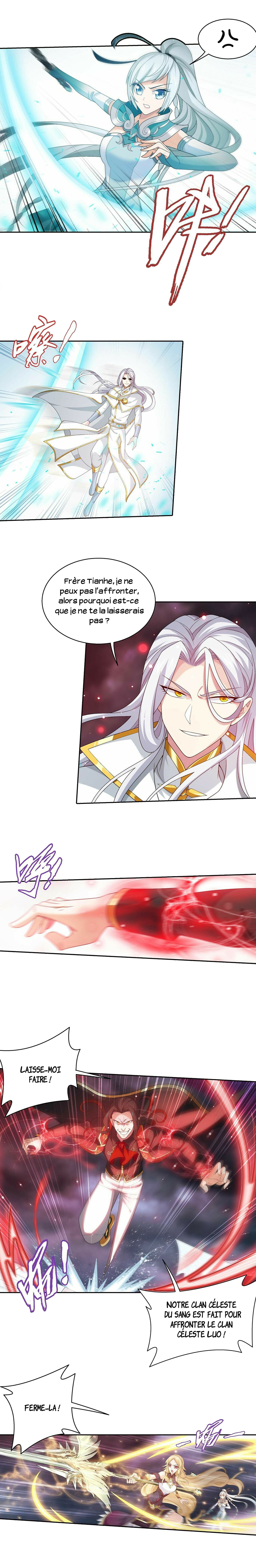 Read The Great Ruler FR Manga Online