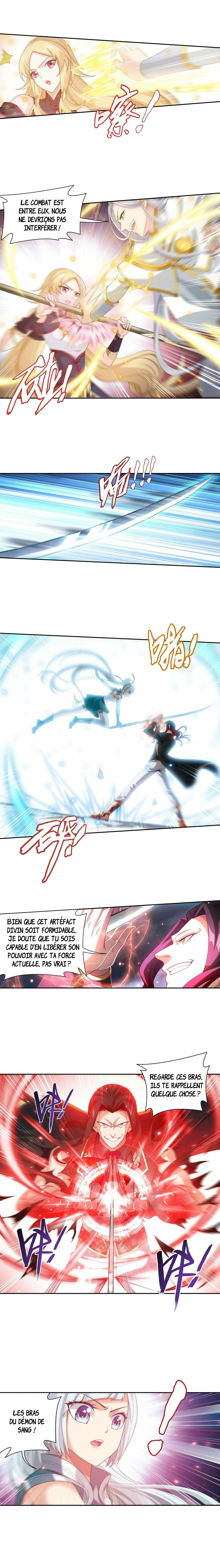 Read The Great Ruler FR Manga Online