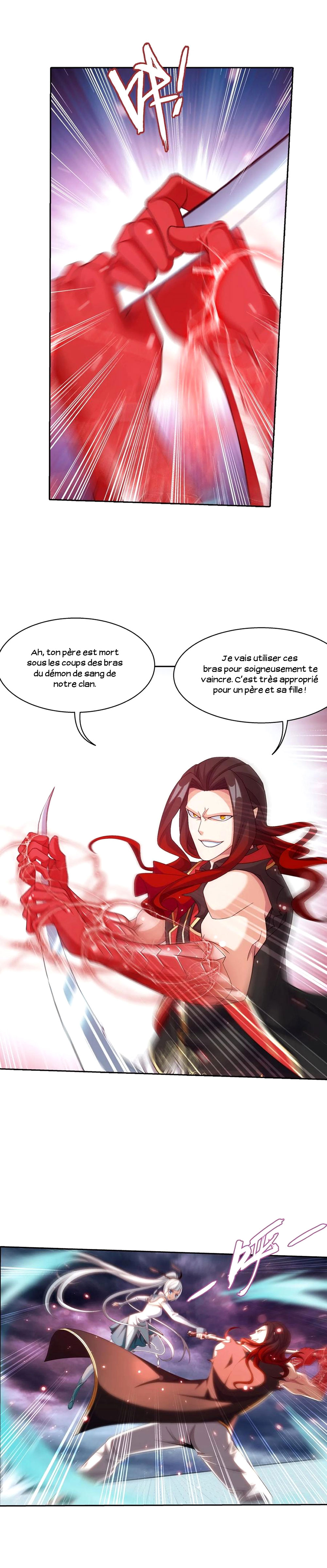 Read The Great Ruler FR Manga Online