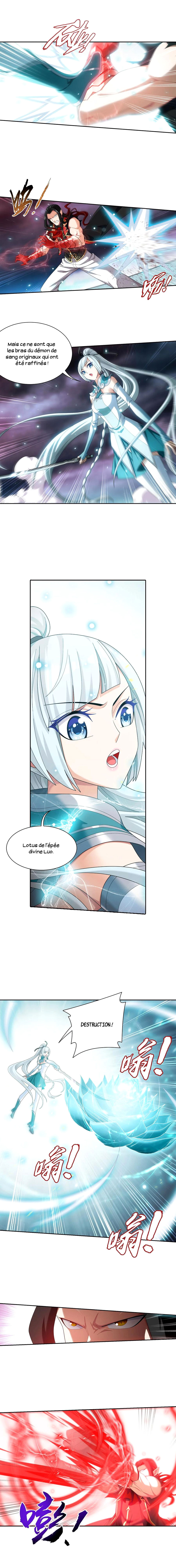 Read The Great Ruler FR Manga Online