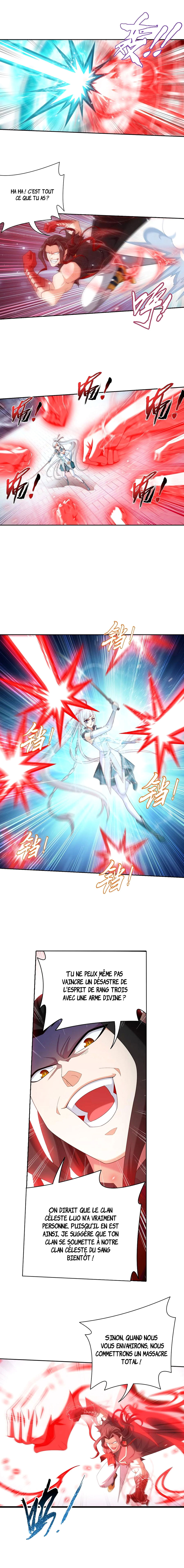 Read The Great Ruler FR Manga Online
