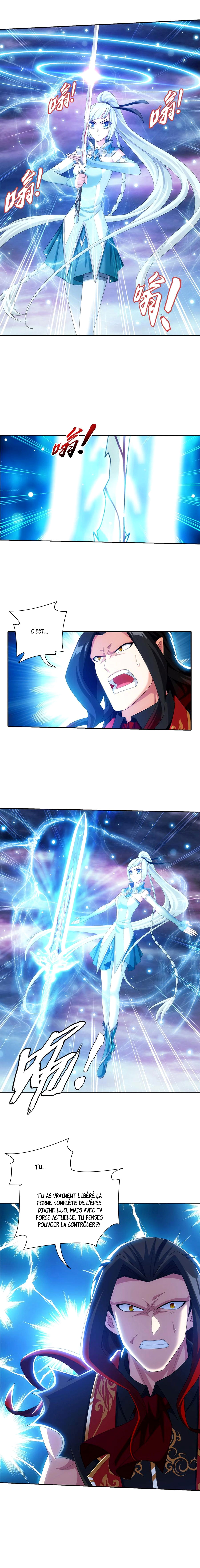 Read The Great Ruler FR Manga Online