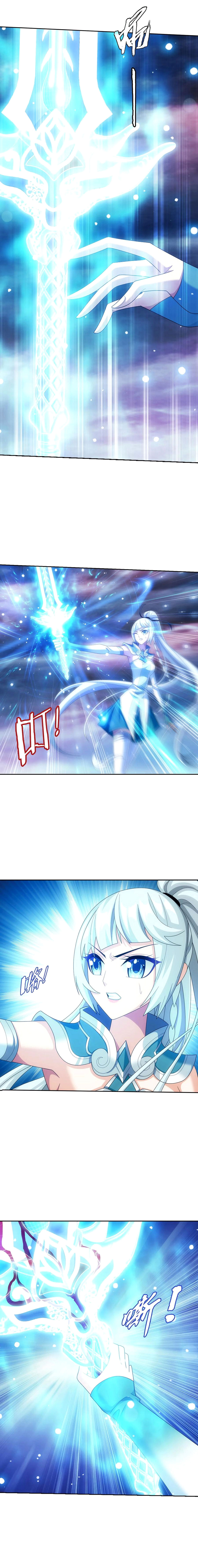 Read The Great Ruler FR Manga Online
