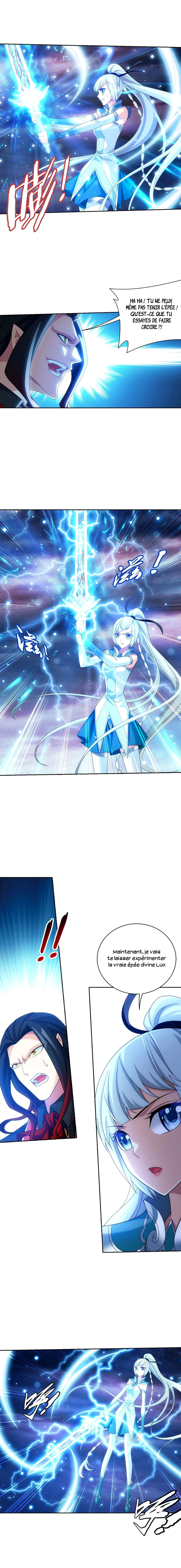Read The Great Ruler FR Manga Online