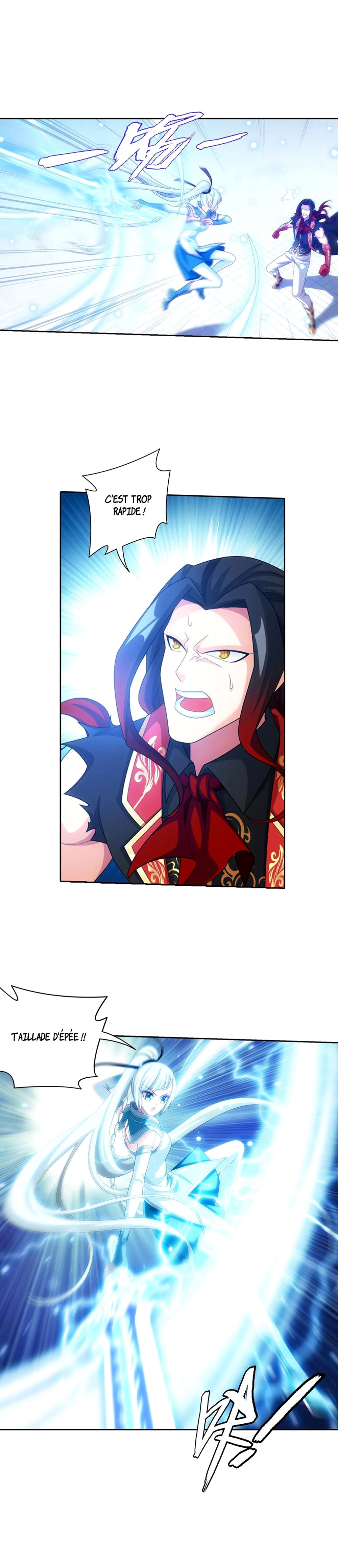 Read The Great Ruler FR Manga Online
