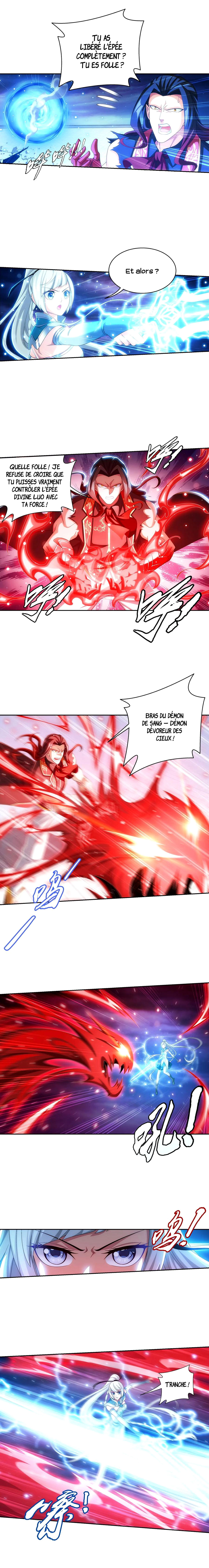 Read The Great Ruler FR Manga Online