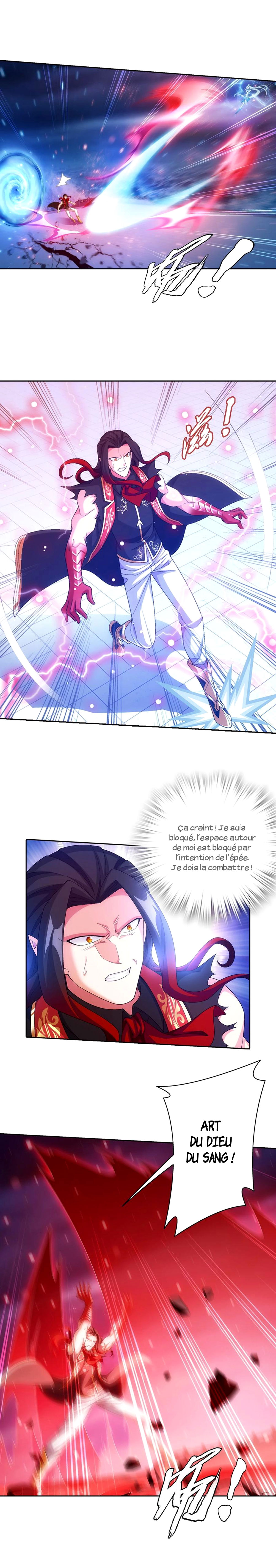 Read The Great Ruler FR Manga Online