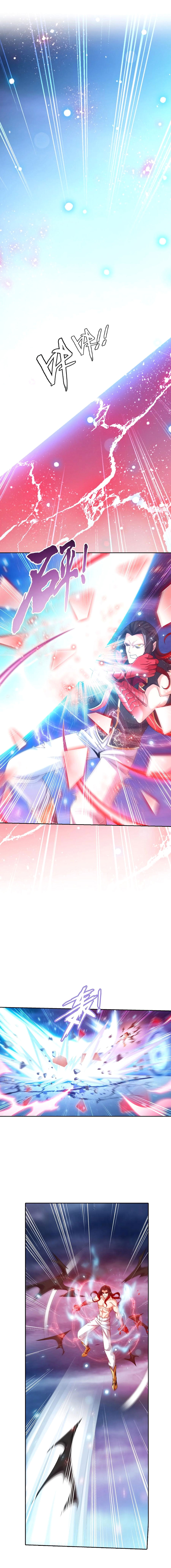 Read The Great Ruler FR Manga Online