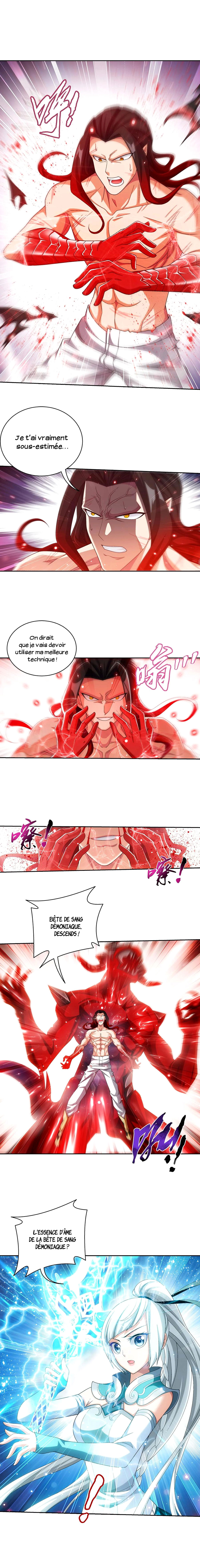 Read The Great Ruler FR Manga Online