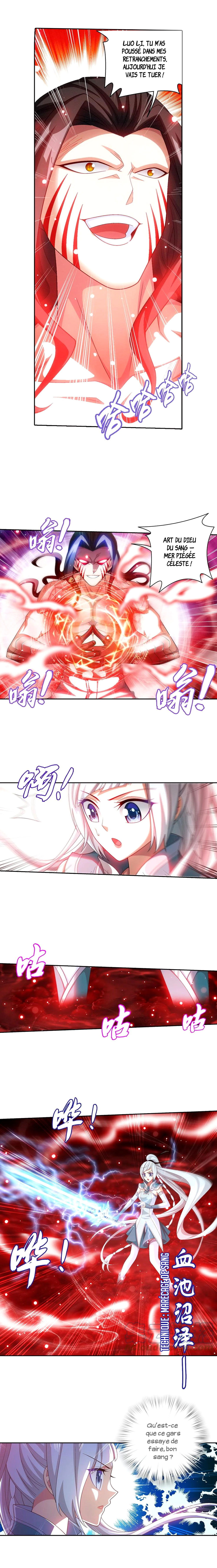 Read The Great Ruler FR Manga Online
