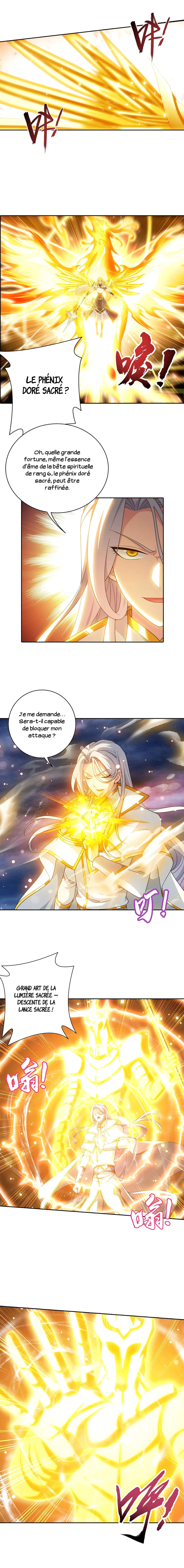 Read The Great Ruler FR Manga Online