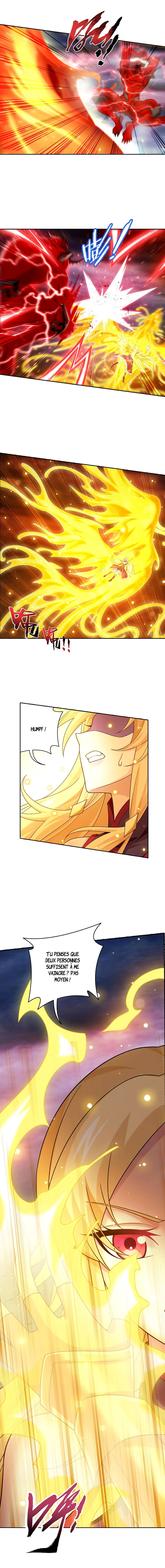 Read The Great Ruler FR Manga Online