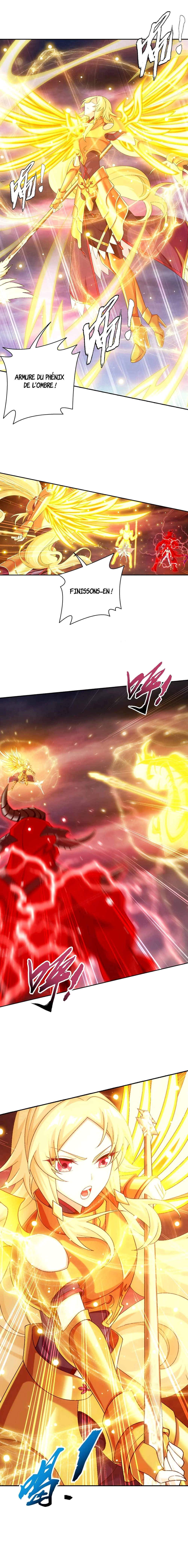 Read The Great Ruler FR Manga Online