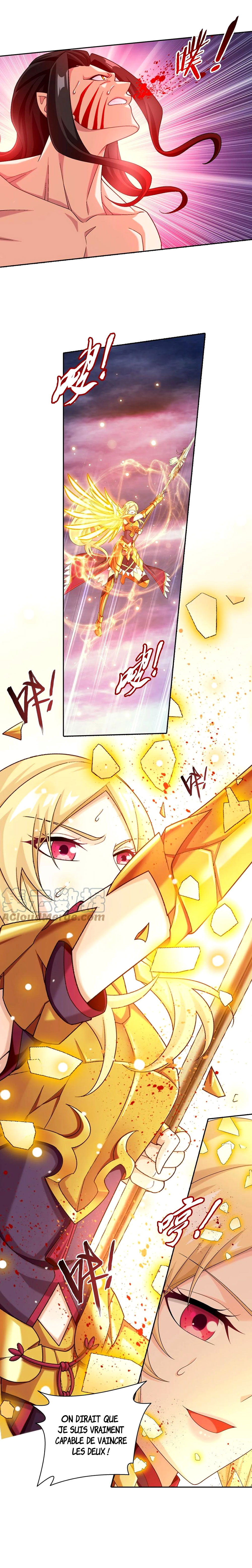 Read The Great Ruler FR Manga Online