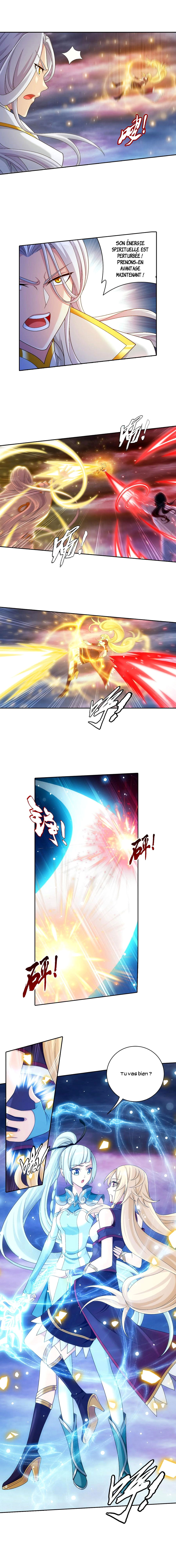 Read The Great Ruler FR Manga Online