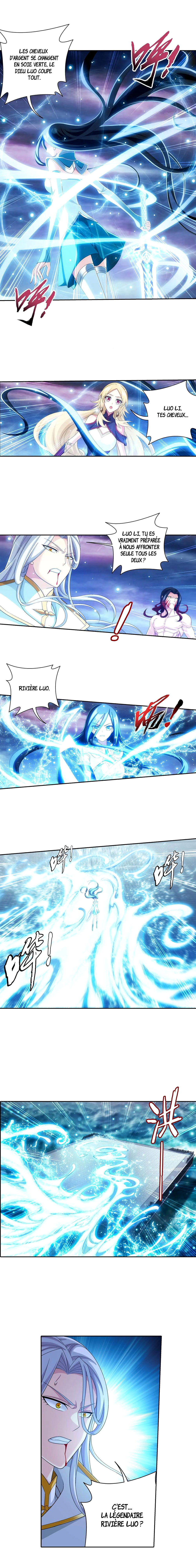 Read The Great Ruler FR Manga Online
