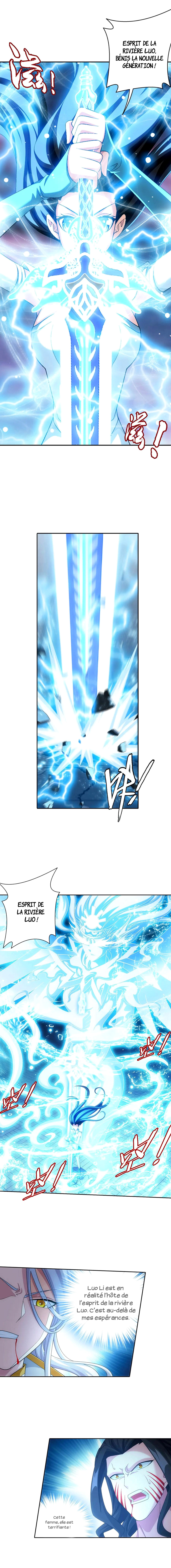 Read The Great Ruler FR Manga Online