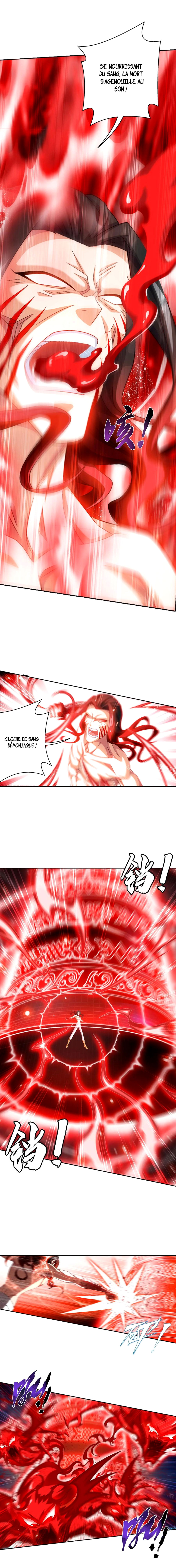 Read The Great Ruler FR Manga Online