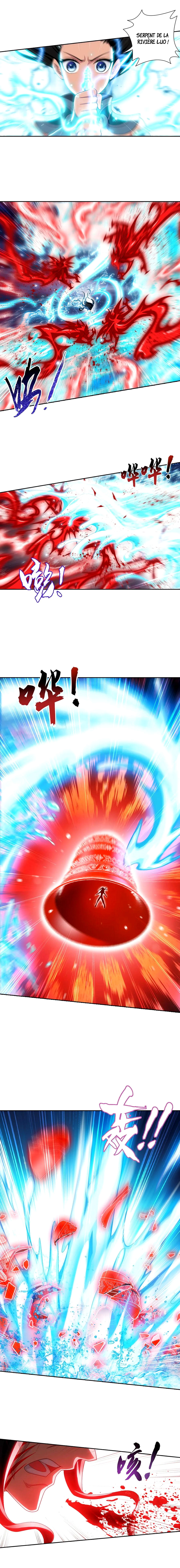 Read The Great Ruler FR Manga Online